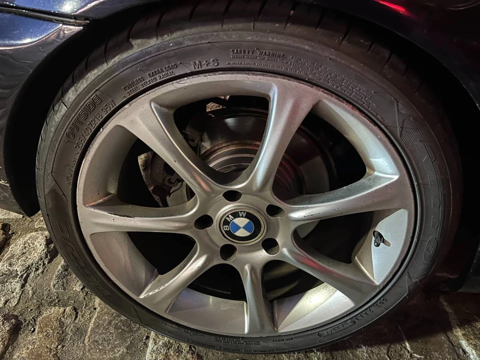 2000 BMW E46 3 Series - Image 2 of 4