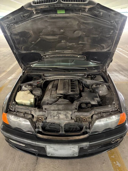 2000 BMW E46 3 Series - Image 6 of 9