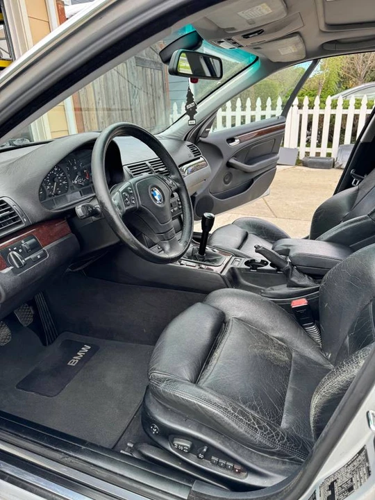 2000 BMW E46 3 Series - Image 10 of 14