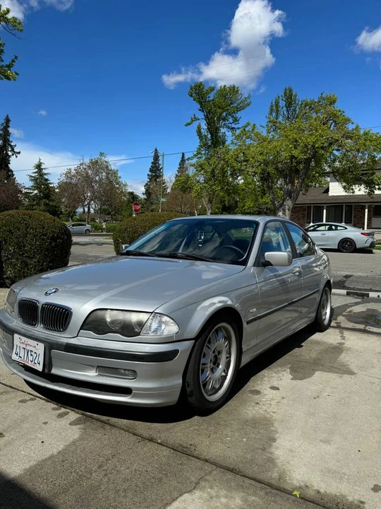 2000 BMW E46 3 Series - Image 4 of 14