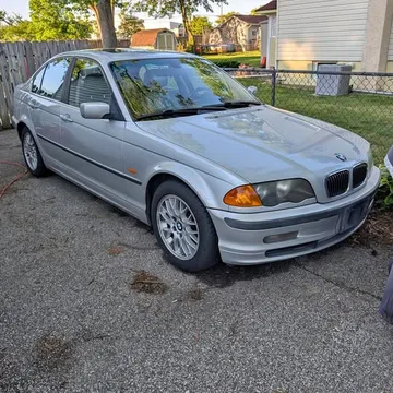 2000 BMW 328i