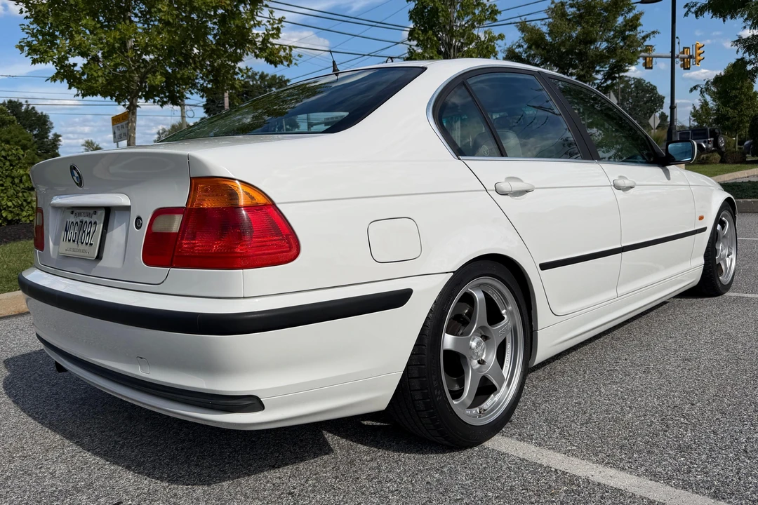 2000 BMW E46 3 Series - Image 4 of 31