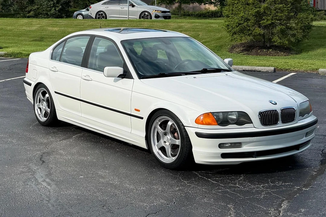 2000 BMW E46 3 Series - Image 12 of 31