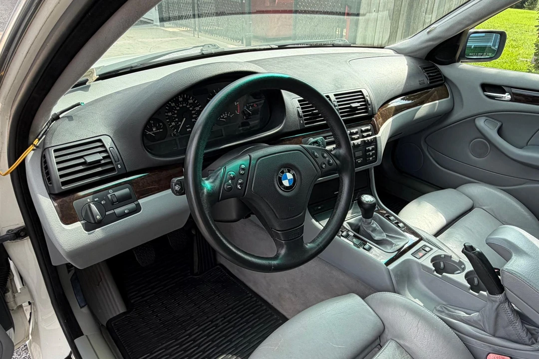 2000 BMW E46 3 Series - Image 31 of 31