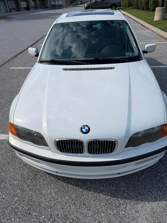2000 BMW E46 3 Series - Image 15 of 31