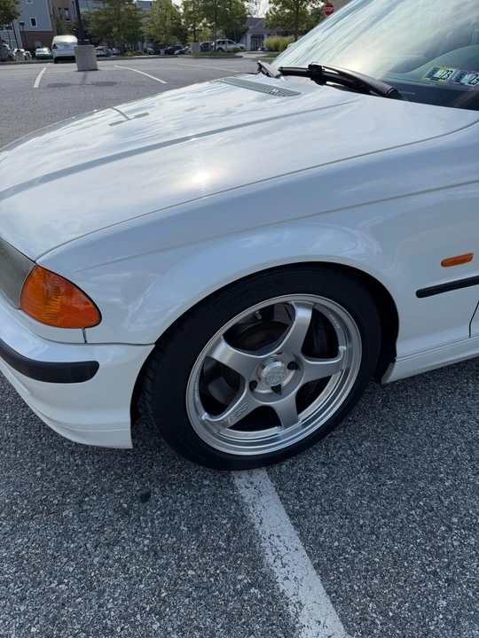 2000 BMW E46 3 Series - Image 17 of 31