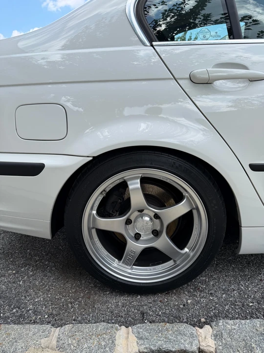 2000 BMW E46 3 Series - Image 29 of 31
