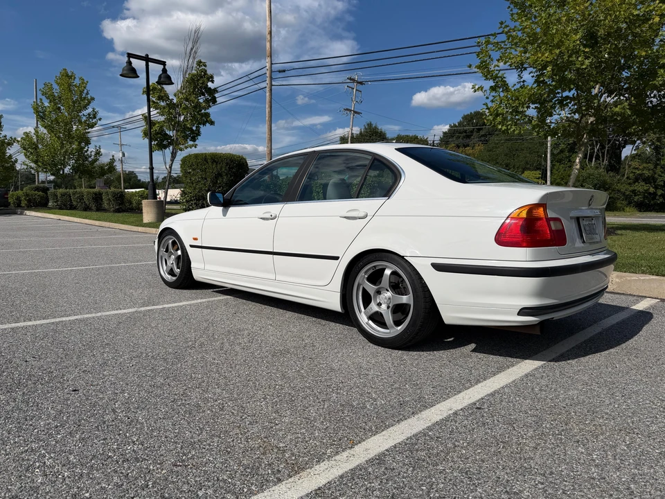 2000 BMW E46 3 Series - Image 9 of 31