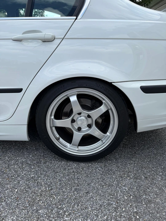2000 BMW E46 3 Series - Image 28 of 31