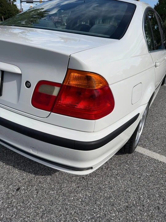 2000 BMW E46 3 Series - Image 21 of 31