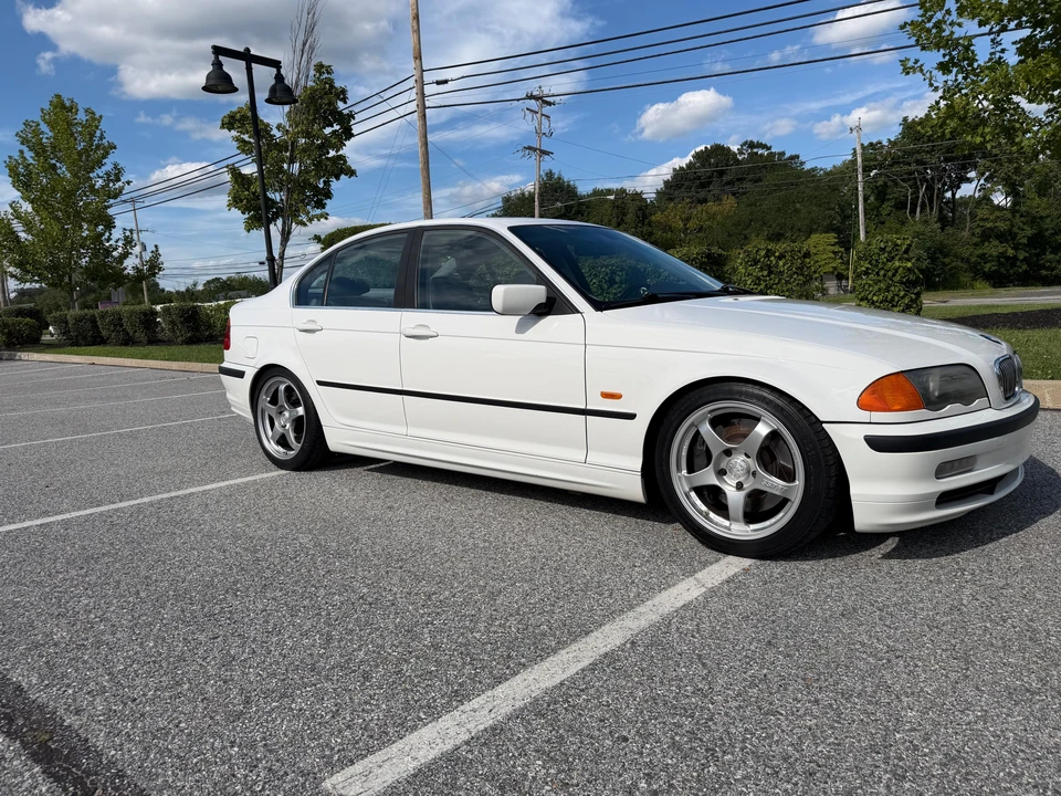 2000 BMW E46 3 Series - Image 11 of 31