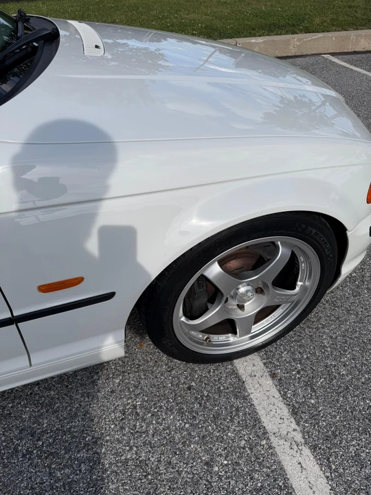 2000 BMW E46 3 Series - Image 30 of 31
