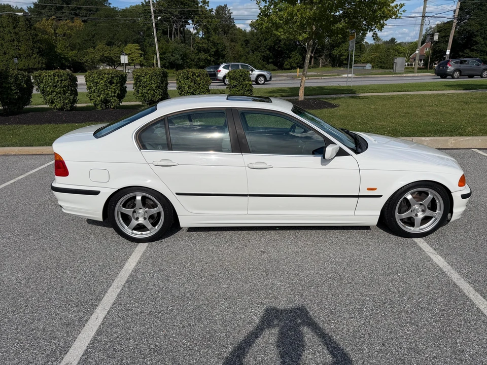 2000 BMW E46 3 Series - Image 10 of 31