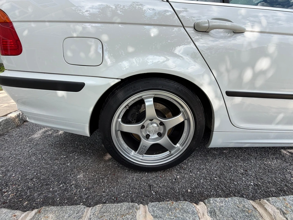 2000 BMW E46 3 Series - Image 22 of 31