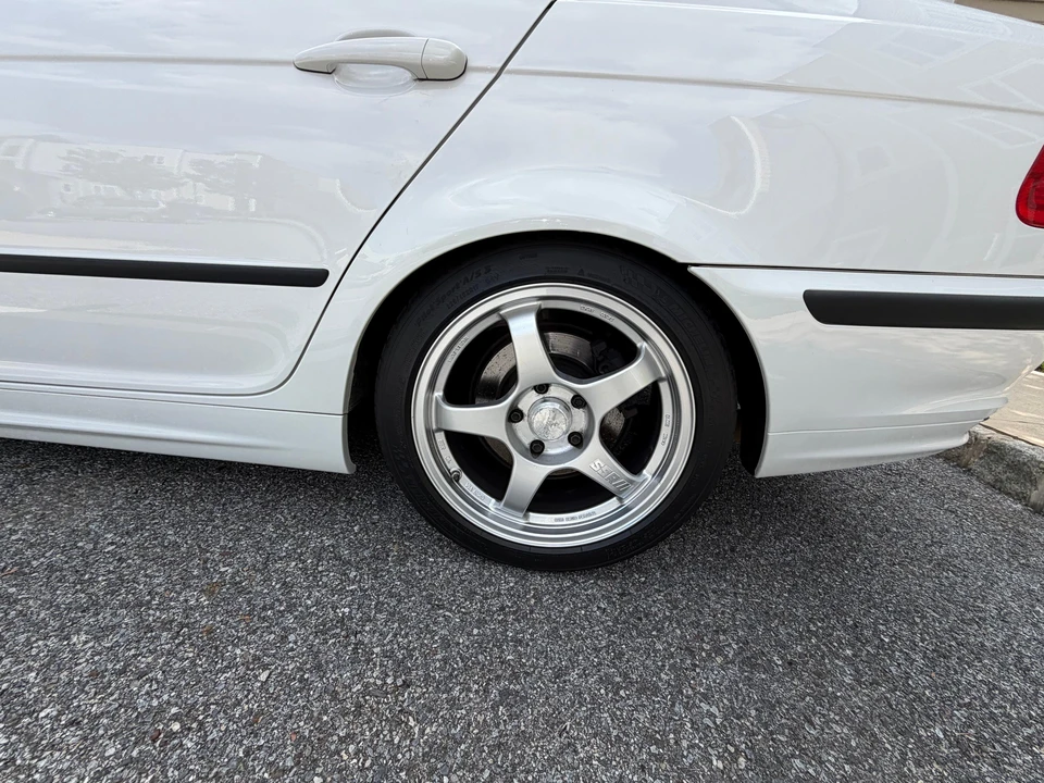 2000 BMW E46 3 Series - Image 19 of 31
