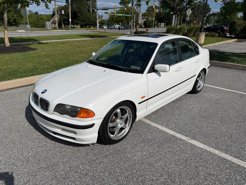 2000 BMW E46 3 Series - Image 7 of 31