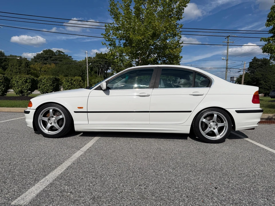 2000 BMW E46 3 Series - Image 8 of 31
