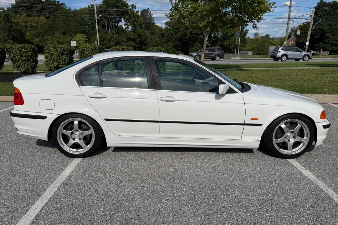 2000 BMW E46 3 Series - Image 3 of 31