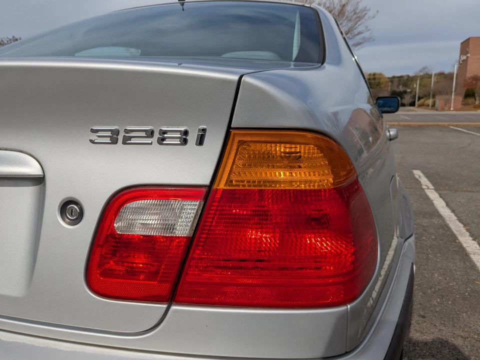2000 BMW E46 3 Series - Image 18 of 31