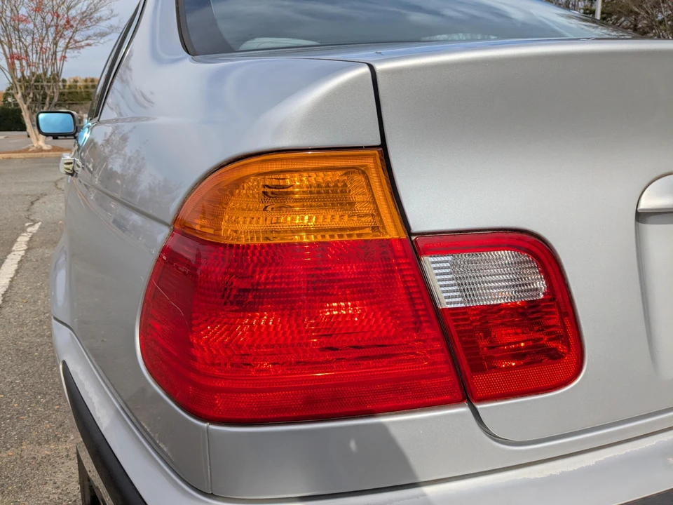 2000 BMW E46 3 Series - Image 15 of 31