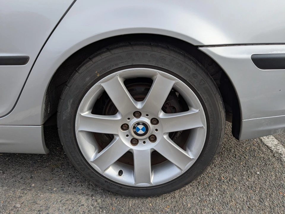 2000 BMW E46 3 Series - Image 27 of 31