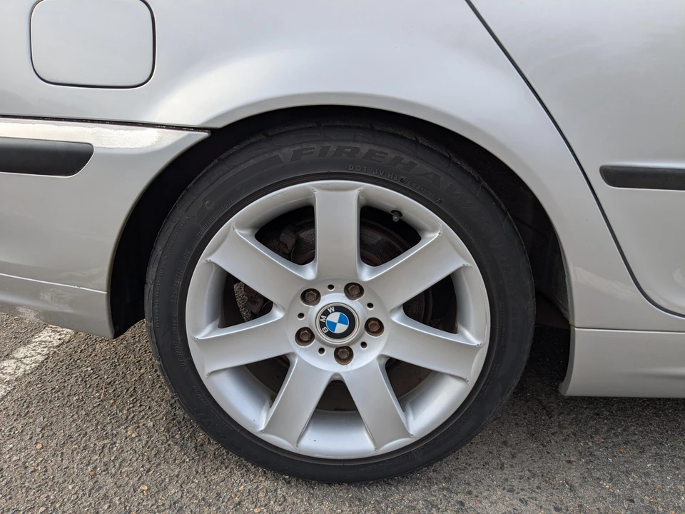 2000 BMW E46 3 Series - Image 28 of 31