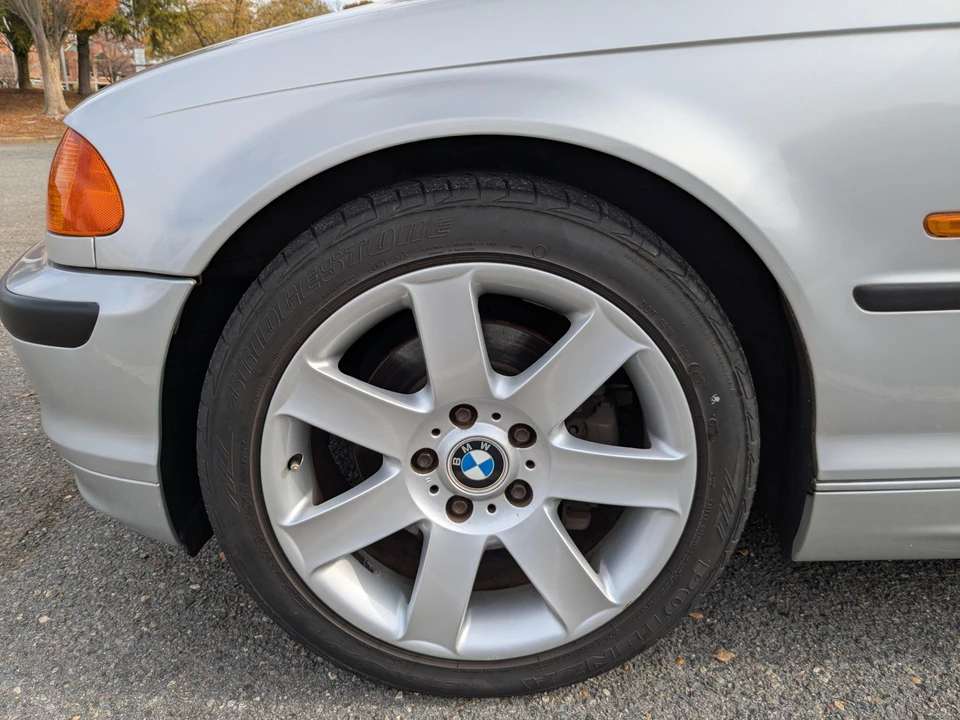 2000 BMW E46 3 Series - Image 26 of 31