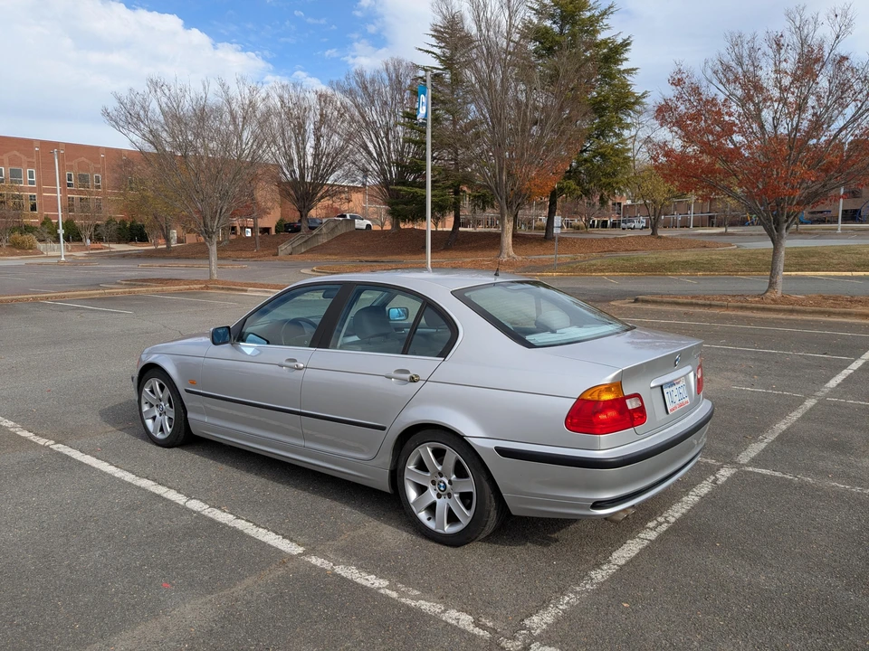 2000 BMW E46 3 Series - Image 8 of 31