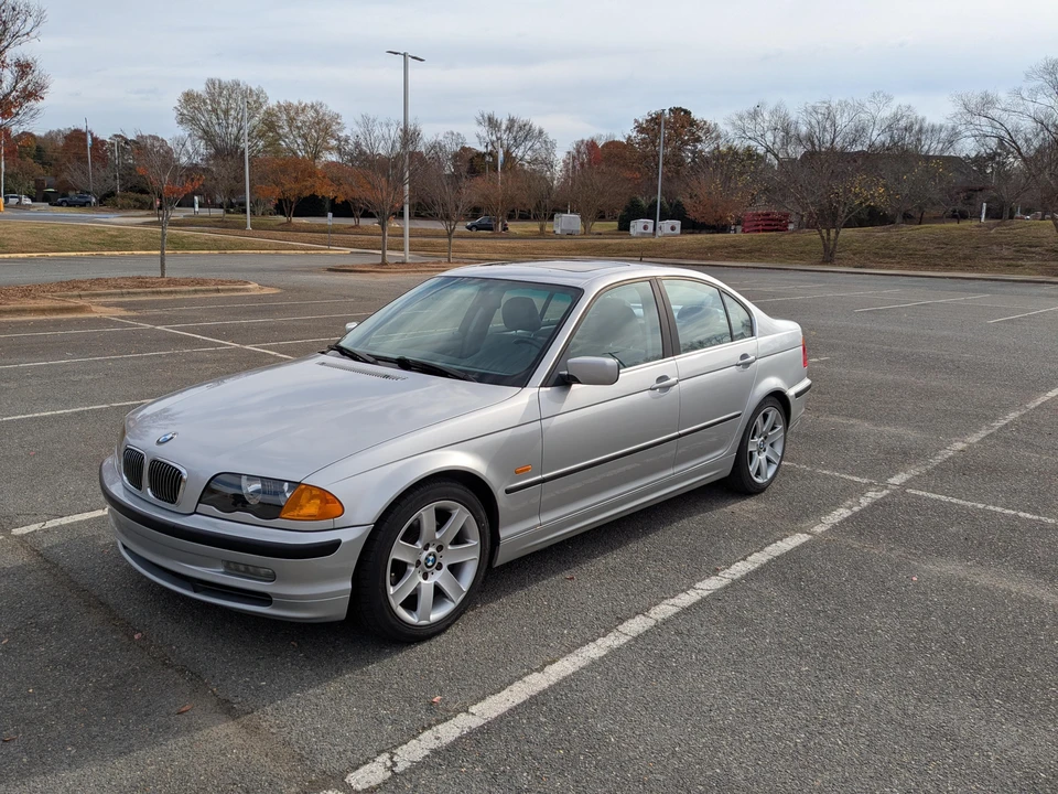 2000 BMW E46 3 Series - Image 7 of 31