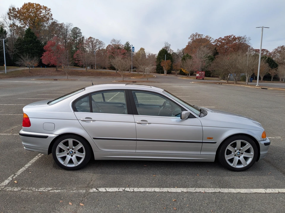 2000 BMW E46 3 Series - Image 9 of 31