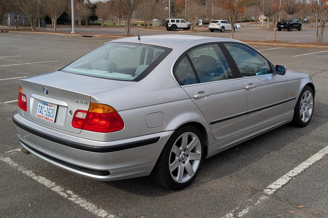 2000 BMW E46 3 Series - Image 4 of 31