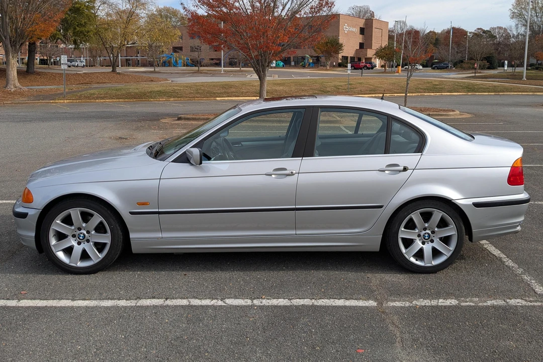 2000 BMW E46 3 Series - Image 3 of 31