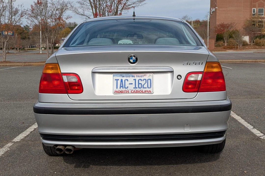 2000 BMW E46 3 Series - Image 5 of 31