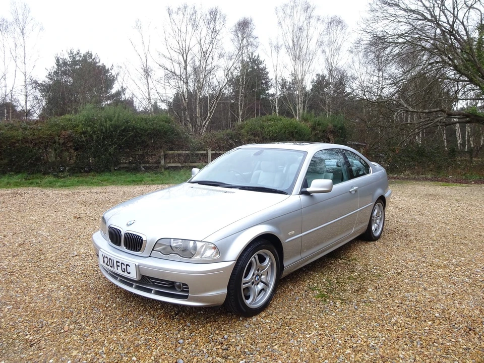 2000 BMW E46 330i & 330Ci - Image 3 of 30
