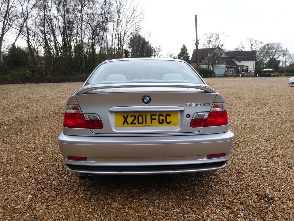 2000 BMW E46 330i & 330Ci - Image 11 of 30