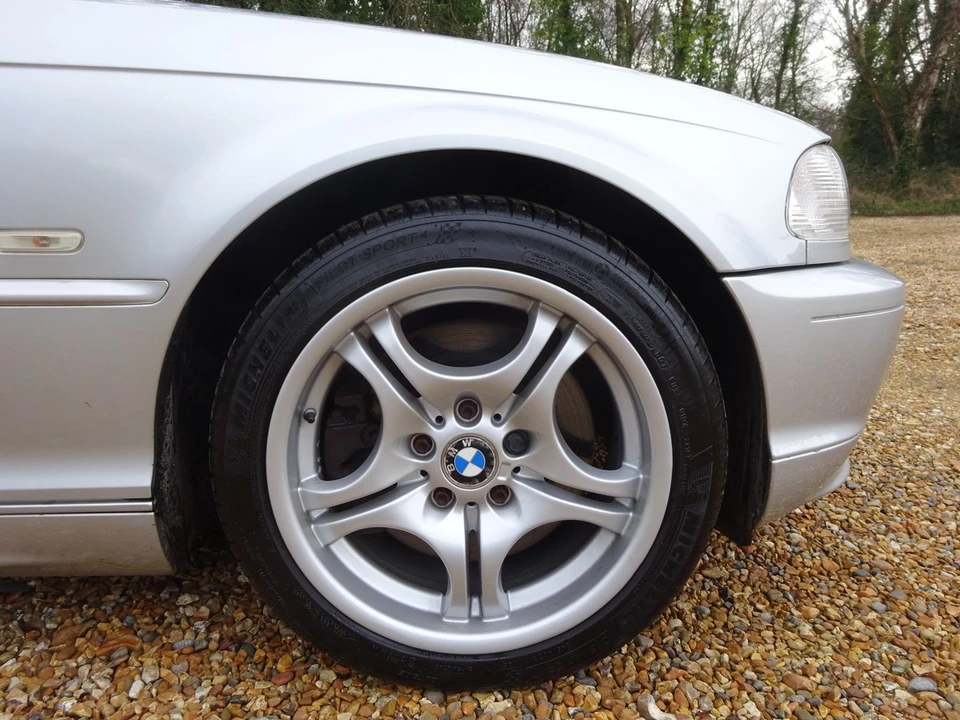 2000 BMW E46 330i & 330Ci - Image 13 of 30