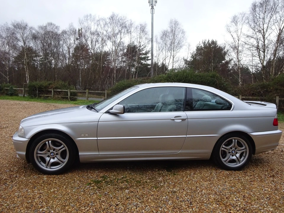 2000 BMW E46 330i & 330Ci - Image 4 of 30