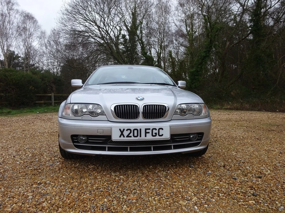 2000 BMW E46 330i & 330Ci - Image 9 of 30