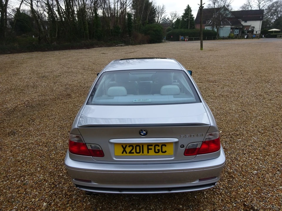 2000 BMW E46 330i & 330Ci - Image 12 of 30