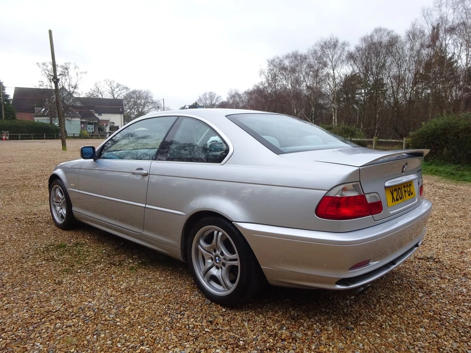 2000 BMW E46 330i & 330Ci - Image 5 of 30