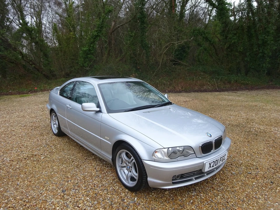 2000 BMW E46 330i & 330Ci - Image 8 of 30
