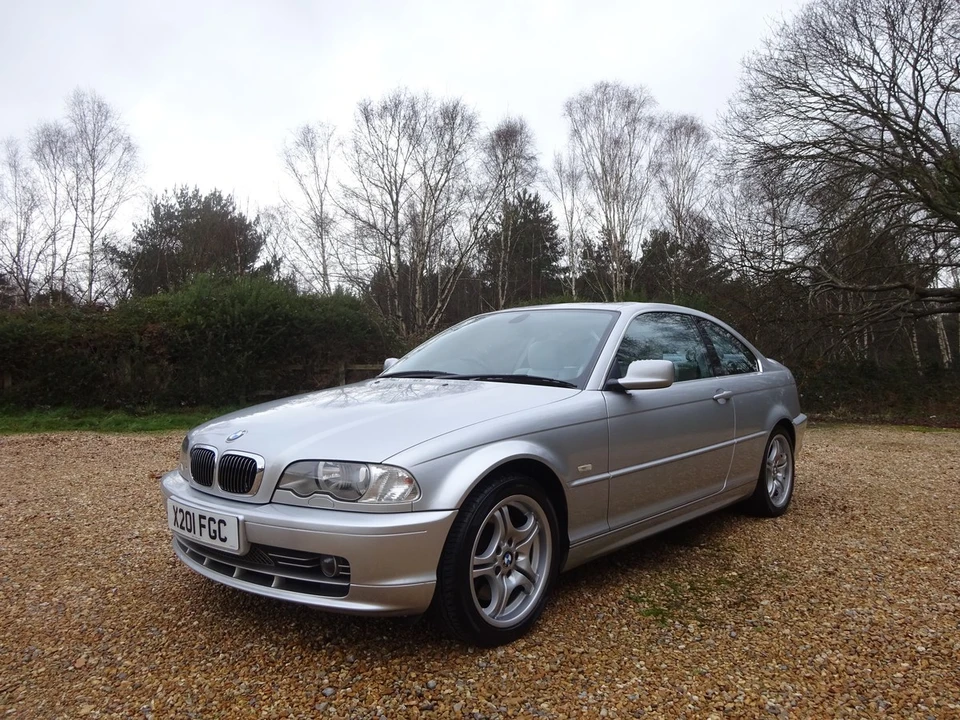 2000 BMW E46 330i & 330Ci - Image 2 of 30