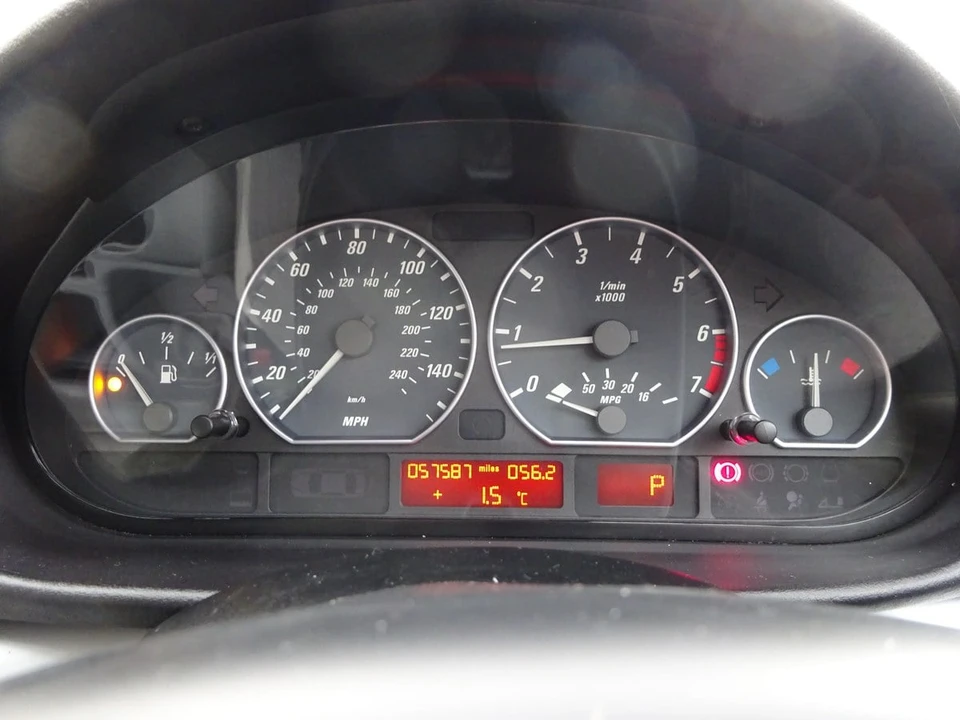 2000 BMW E46 330i & 330Ci - Image 29 of 30