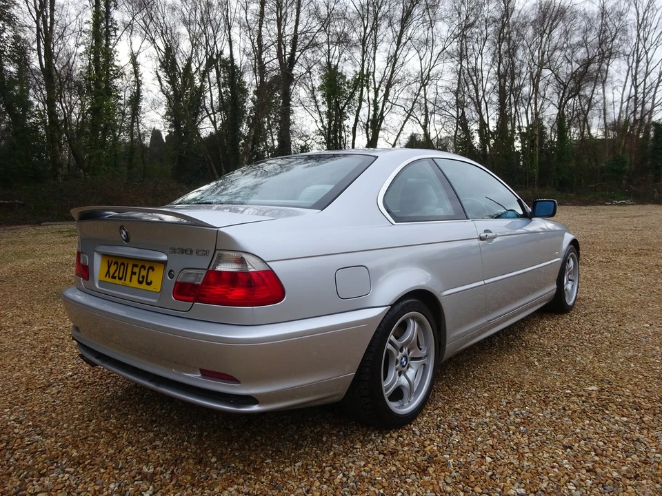 2000 BMW E46 330i & 330Ci - Image 6 of 30