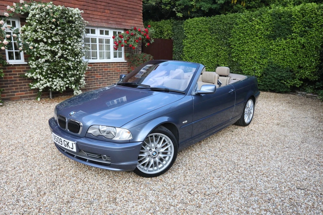 2000 BMW E46 330i & 330Ci - Image 2 of 30
