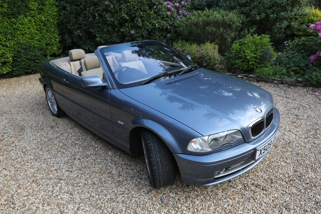 2000 BMW E46 330i & 330Ci - Image 6 of 30