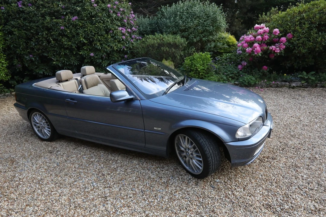 2000 BMW E46 330i & 330Ci - Image 8 of 30