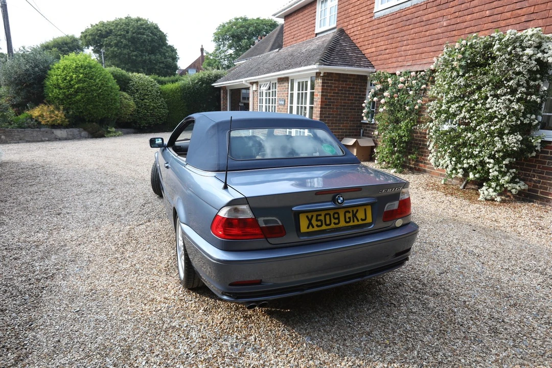2000 BMW E46 330i & 330Ci - Image 17 of 30