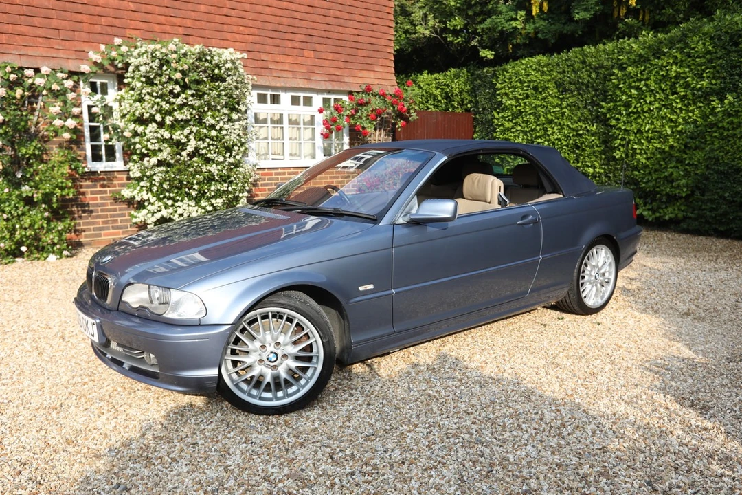 2000 BMW E46 330i & 330Ci - Image 14 of 30