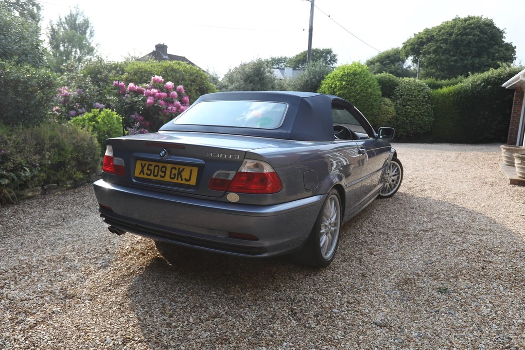2000 BMW E46 330i & 330Ci - Image 19 of 30